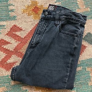UO Mom High Rise Jeans